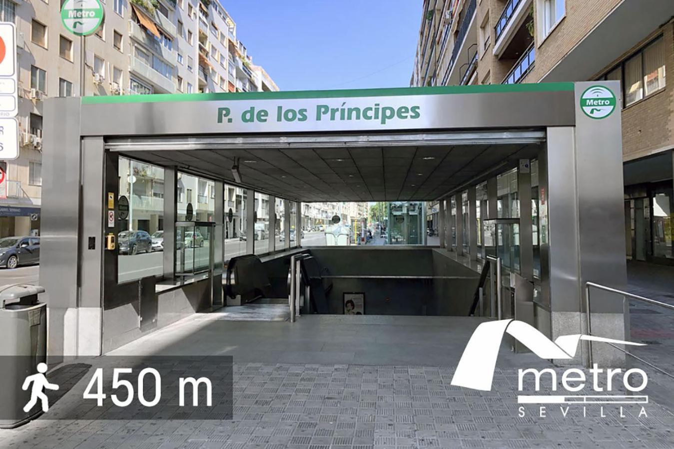 Barrio De Triana - Asturias Apartment Sevilla Exterior foto
